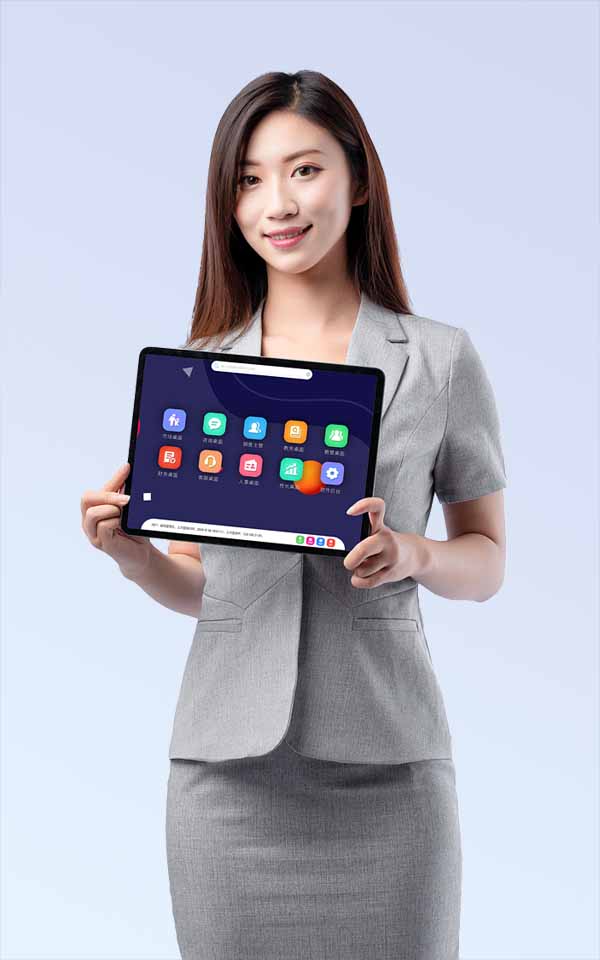 菲尔教培管理软件展示图