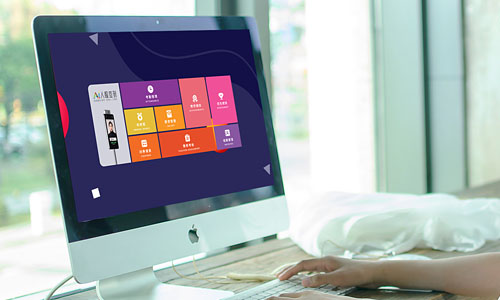 菲尔教培管理软件展示图