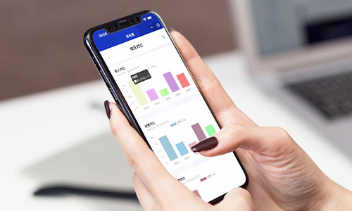 菲尔教培管理软件展示图