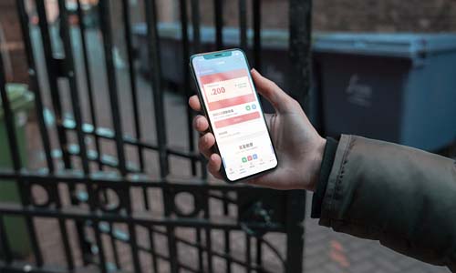 菲尔教培管理软件展示图