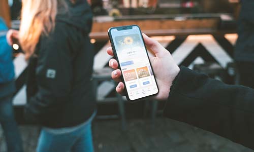 菲尔教培管理软件展示图