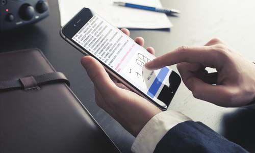 菲尔教培管理软件展示图