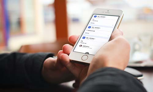 菲尔教培管理软件展示图