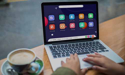 菲尔教培管理软件展示图