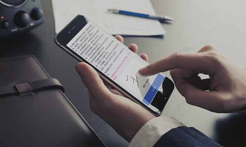 菲尔教培管理软件展示图