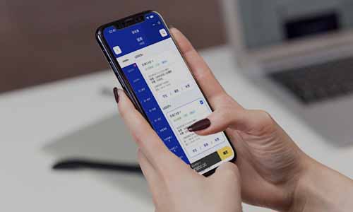 菲尔教培管理软件展示图