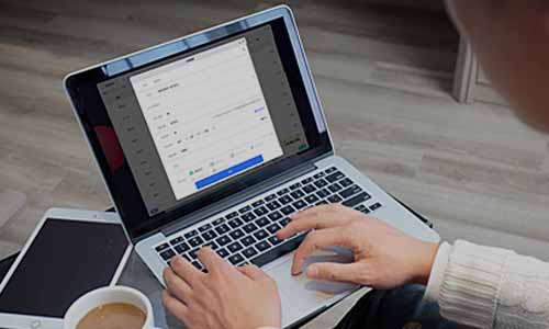 菲尔教培管理软件展示图