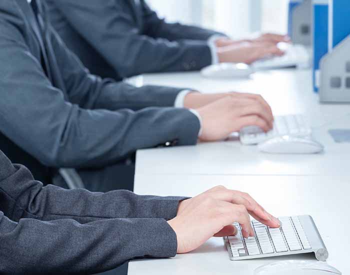 菲尔教培管理软件展示图